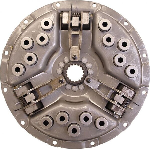 67597C1 Pressure Plate Case